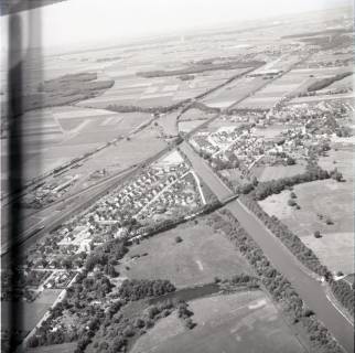 ARH NL Koberg 1466, Kanalabzweigung, Lohnde, 1969