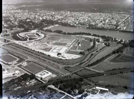 ARH NL Koberg 156, Niedersachsenstadion, Hannover, 1961