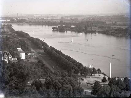 ARH NL Koberg 163, Maschsee, Hannover, vor 1979