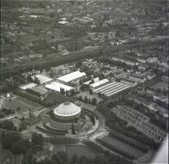 ARH NL Koberg 1651, Stadthalle, Hannover, 1970