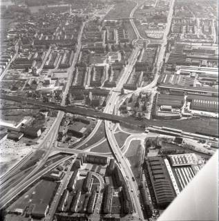 ARH NL Koberg 1685, Verkehrsgabel, Ricklingen, 1971
