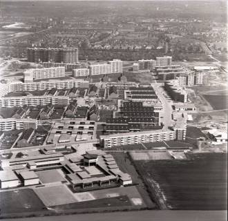 ARH NL Koberg 1689, Neubaugebiet, Mühlenberg, 1971