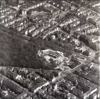 ARH NL Koberg 1706, Musikhochschule, Hannover, 1971