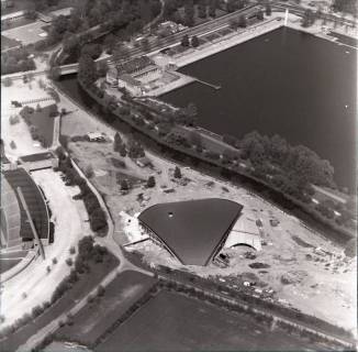 ARH NL Koberg 1710, Stadionbad am Maschsee, Hannover, 1971