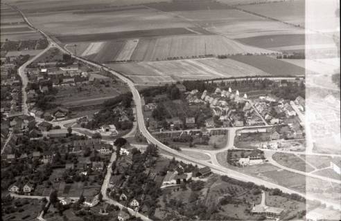 ARH NL Koberg 1746, Stadtansicht mit B1, Elze, 1971