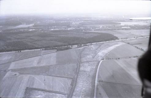 ARH NL Koberg 1820, Autobahndreieck Hannover-West (im Bau), 1971