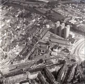 ARH NL Koberg 1877, Heizkraftwerk und Ihme, Linden, 1971