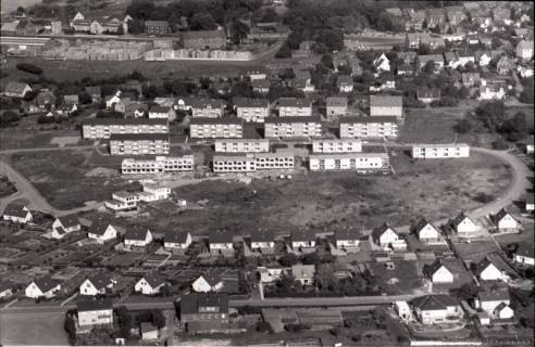 ARH NL Koberg 1911, Neubaugebiet, Obernkirchen, 1971