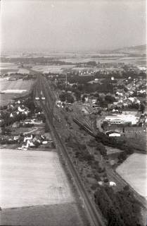 ARH NL Koberg 1928, Bahnhof, Stadthagen, 1971