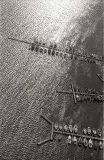 ARH NL Koberg 1941, Bootsstege, Steinhuder Meer, 1971