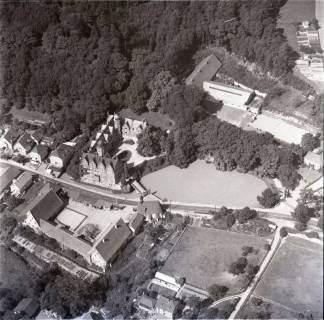 ARH NL Koberg 2116, Schloss Hämelschenburg, Emmerthal, 1971
