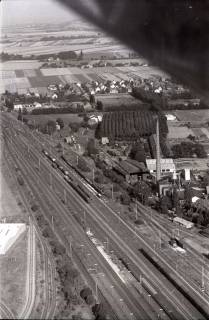 ARH NL Koberg 2169, Gleisanlagen, Stadthagen, 1971