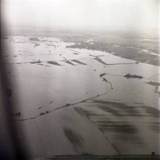 ARH NL Koberg 2182, Leinehochwasser, Empede bis Mariensee, 1970