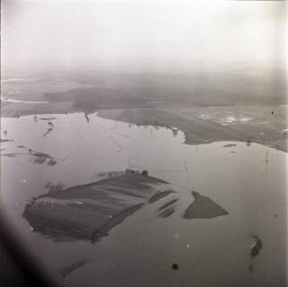 ARH NL Koberg 2183, Leinehochwasser, Empede bis Mariensee, 1970