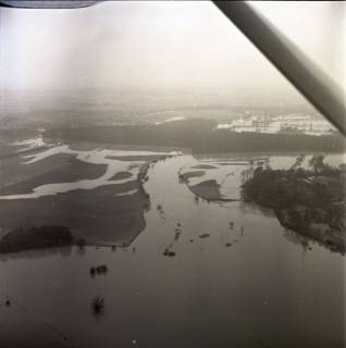 ARH NL Koberg 2184, Leinehochwasser, Empede bis Mariensee, 1970