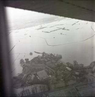 ARH NL Koberg 2191, Leinehochwasser, Empede bis Mariensee, 1970