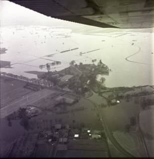 ARH NL Koberg 2192, Leinehochwasser, Empede bis Mariensee, 1970