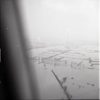 ARH NL Koberg 2213, Leinehochwasser, Mandelsloh, 1970