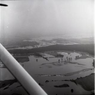 ARH NL Koberg 2222, Leinehochwasser, Neustadt a. Rbge., 1970