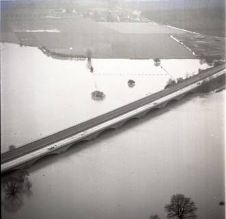 ARH NL Koberg 2305, Leinehochwasser, 1970