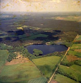 ARH NL Koberg 2325, Würmsee, Kleinburgwedel, 1970