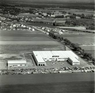 ARH NL Koberg 2346, Autowerk AUDI, Bissendorf, 1975