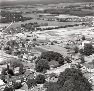 ARH NL Koberg 2358, Schulzentrum, Mellendorf, 1975