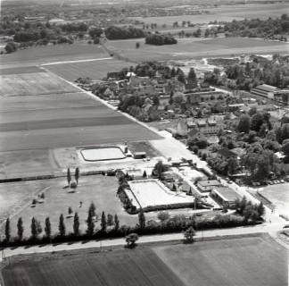 ARH NL Koberg 2387, Freibad, Mellendorf, 1975