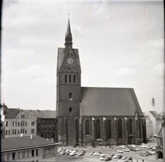 ARH NL Koberg 2475, Marktkirche, Hannover, 1962