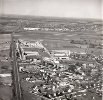 ARH NL Koberg 2493, Gewerbegebiet, Isernhagen, 1974