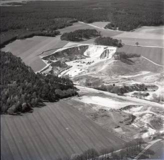 ARH NL Koberg 2495, Sandgrube, Brelingen, 1974