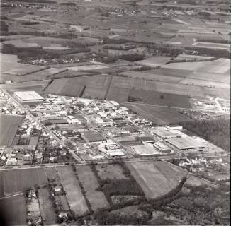 ARH NL Koberg 2499, Gewerbegebiet, Altwarmbüchen, 1974