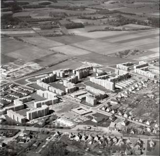 ARH NL Koberg 2509, Neubaugebiet, Altwarmbüchen, 1974