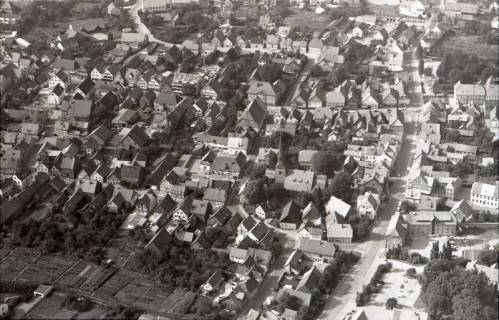 ARH NL Koberg 2520, Stadtansicht, Springe, 1972