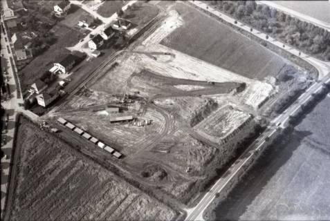 ARH NL Koberg 2524, Neubau der Kreisrealschule, Bad Münder, 1972