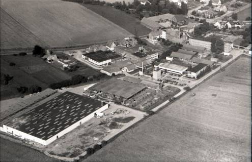 ARH NL Koberg 2537, Möbelfabrik NW, Eimbeckhausen, 1972