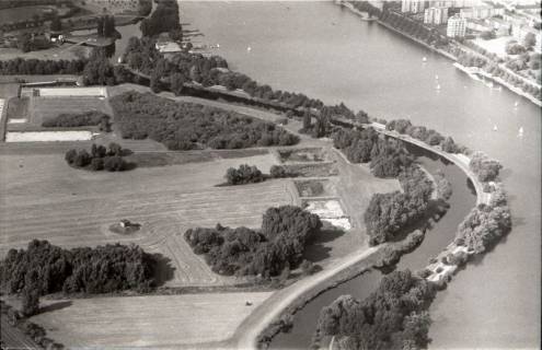 ARH NL Koberg 2561, Maschsee, Hannover, 1971