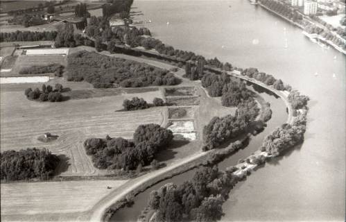 ARH NL Koberg 2562, Maschsee, Hannover, 1971