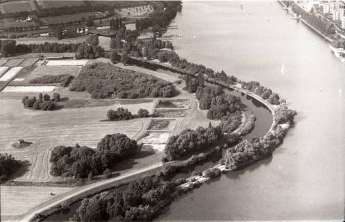 ARH NL Koberg 2563, Maschsee, Hannover, 1971
