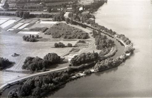 ARH NL Koberg 2564, Maschsee, Hannover, 1971