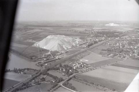 ARH NL Koberg 2581, Kaliabraumhalde, Sehnde, 1971