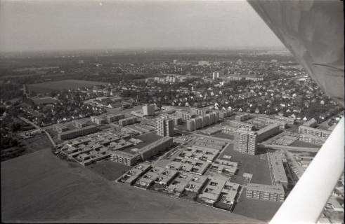 ARH NL Koberg 2604, Neubaugebiet Anecampstraße, Bemerode, 1971