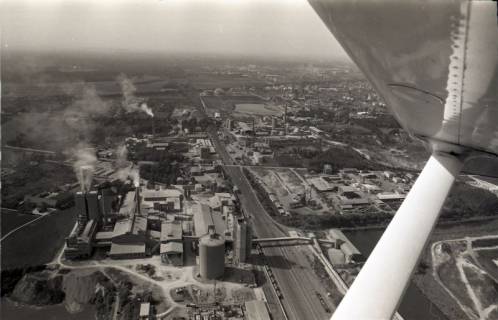 ARH NL Koberg 2639, Zementfabrik, Misburg, 1971