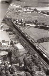 ARH NL Koberg 2667, Kanal und Eisenbahngleise, Lohnde, 1971