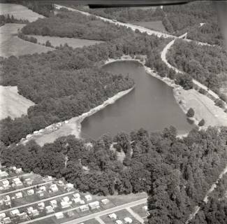 ARH NL Koberg 2802, Parksee und Campingplatz, Lohne, 1976