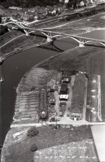ARH NL Koberg 2898, Schiffswerft, Vlotho, 1960