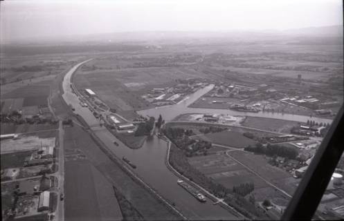 ARH NL Koberg 2913, Industriehäfen, Minden, 1960