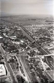 ARH NL Koberg 2922, Industriehäfen, Minden, 1960