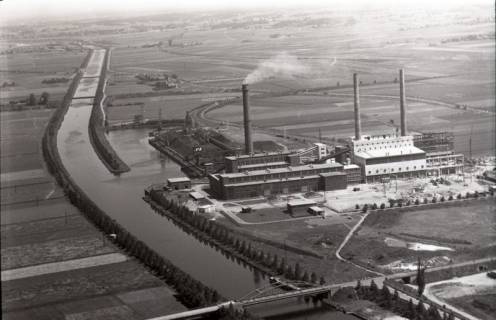 ARH NL Koberg 2937, Großkraftwerk "Heyden", Lahde, 1960