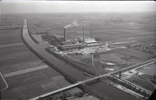 ARH NL Koberg 2938, Großkraftwerk "Heyden", Lahde, 1960